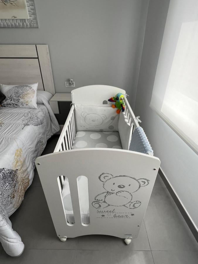 Apartamentos Maria De Lucia-Piso 2º Arou ภายนอก รูปภาพ