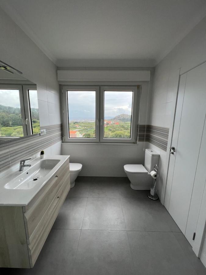 Apartamentos Maria De Lucia-Piso 2º Arou ภายนอก รูปภาพ