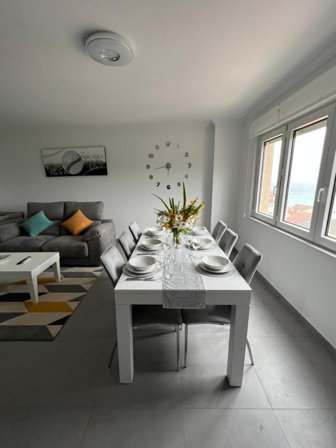 Apartamentos Maria De Lucia-Piso 2º Arou ภายนอก รูปภาพ