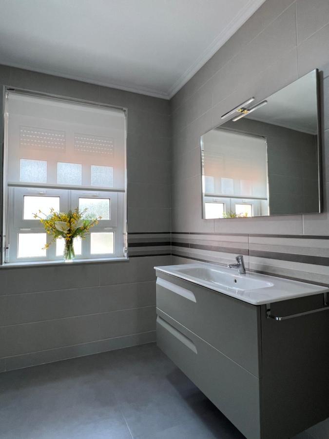 Apartamentos Maria De Lucia-Piso 2º Arou ภายนอก รูปภาพ