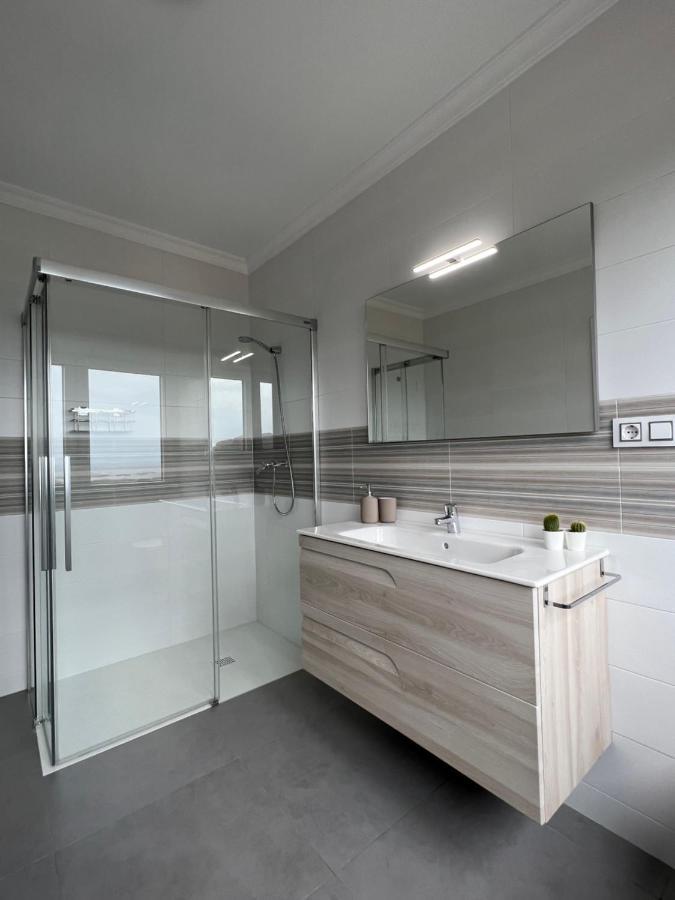 Apartamentos Maria De Lucia-Piso 2º Arou ภายนอก รูปภาพ