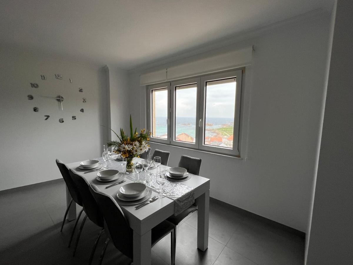Apartamentos Maria De Lucia-Piso 2º Arou ภายนอก รูปภาพ