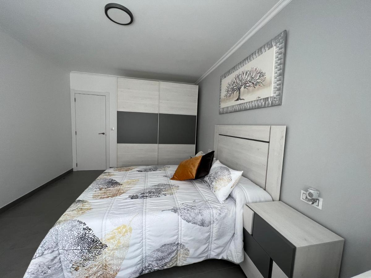 Apartamentos Maria De Lucia-Piso 2º Arou ภายนอก รูปภาพ