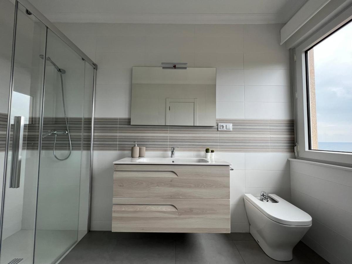 Apartamentos Maria De Lucia-Piso 2º Arou ภายนอก รูปภาพ