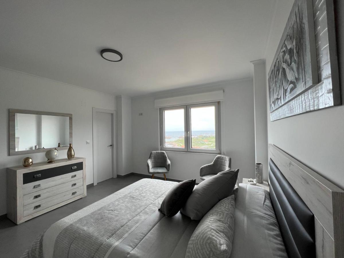 Apartamentos Maria De Lucia-Piso 2º Arou ภายนอก รูปภาพ