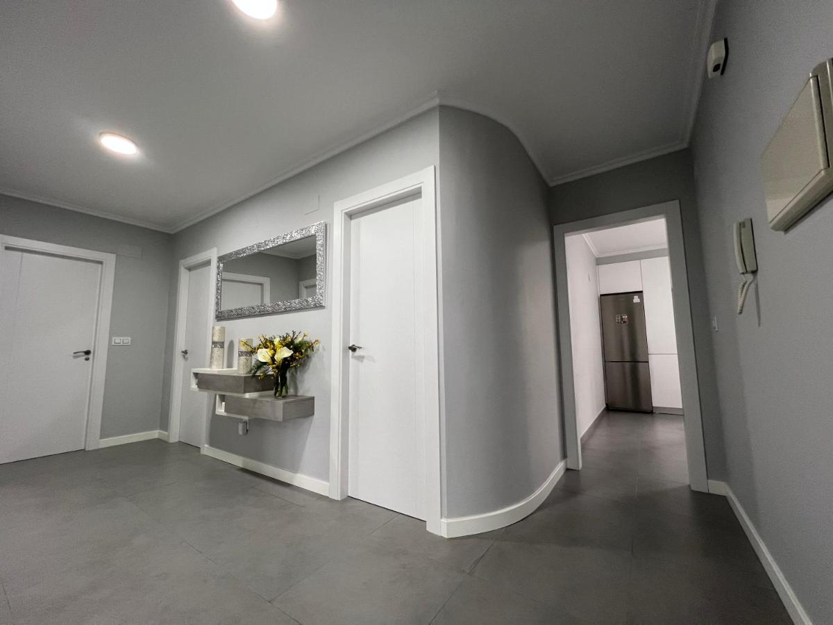 Apartamentos Maria De Lucia-Piso 2º Arou ภายนอก รูปภาพ