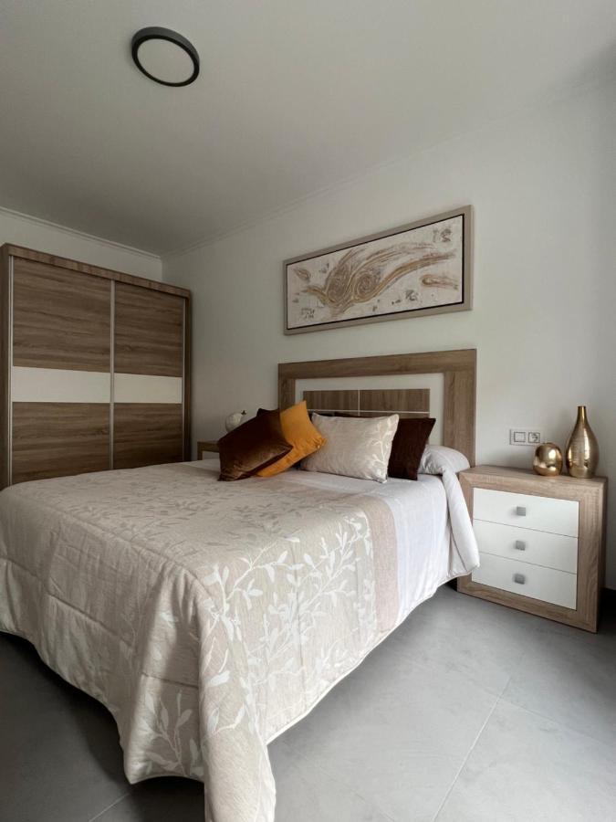 Apartamentos Maria De Lucia-Piso 2º Arou ภายนอก รูปภาพ