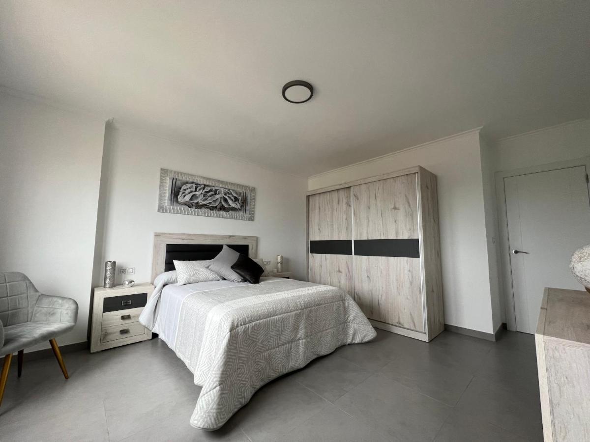 Apartamentos Maria De Lucia-Piso 2º Arou ภายนอก รูปภาพ
