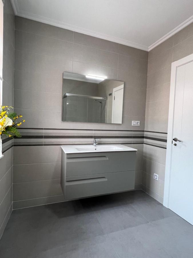 Apartamentos Maria De Lucia-Piso 2º Arou ภายนอก รูปภาพ