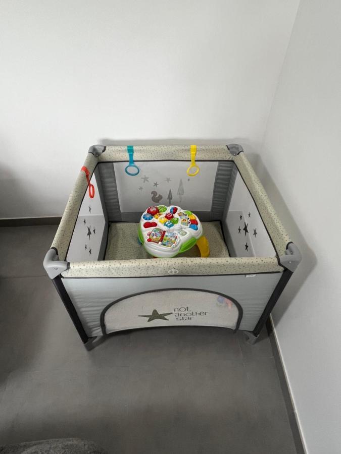 Apartamentos Maria De Lucia-Piso 2º Arou ภายนอก รูปภาพ